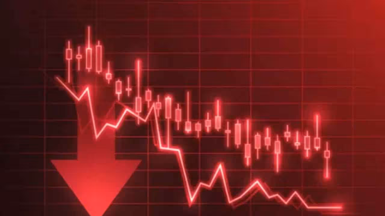 Stock Markets | పశ్చిమ ఆసియా ఉద్రిక్తతల ఎఫెక్ట్.. నష్టాల్లో స్టాక్ మార్కెట్లు..