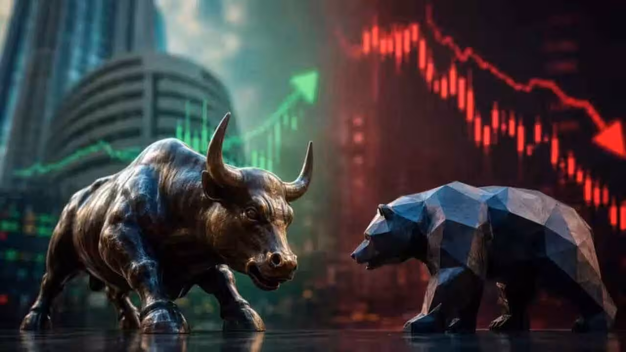 Stock Markets | తీవ్ర అస్థిరతతో ముగిసిన స్టాక్ మార్కెట్లు.. టాటా చైర్మన్ ప్రకటనతో షేర్లు భారీగా పతనం..