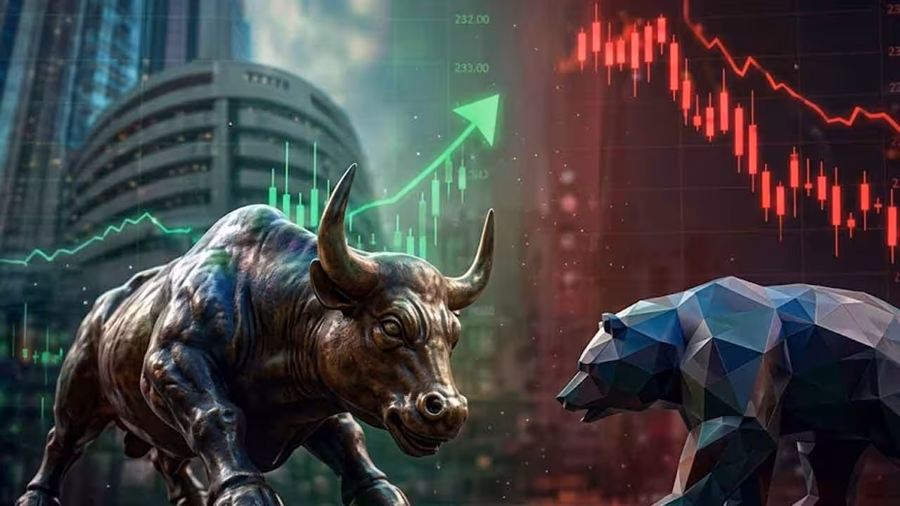 Stock Markets | వణుకు పుట్టిస్తున్న ముడి చమురు ధరలు.. స్టాక్ మార్కెట్లలో తీవ్ర అస్థిరత..
