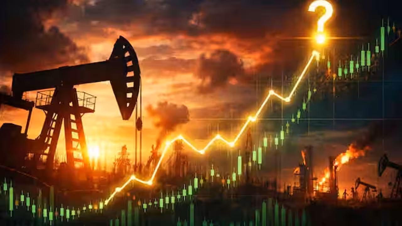 Stock Markets | చమురు మంట.. మార్కెట్లకు వరుసగా షాకులు..