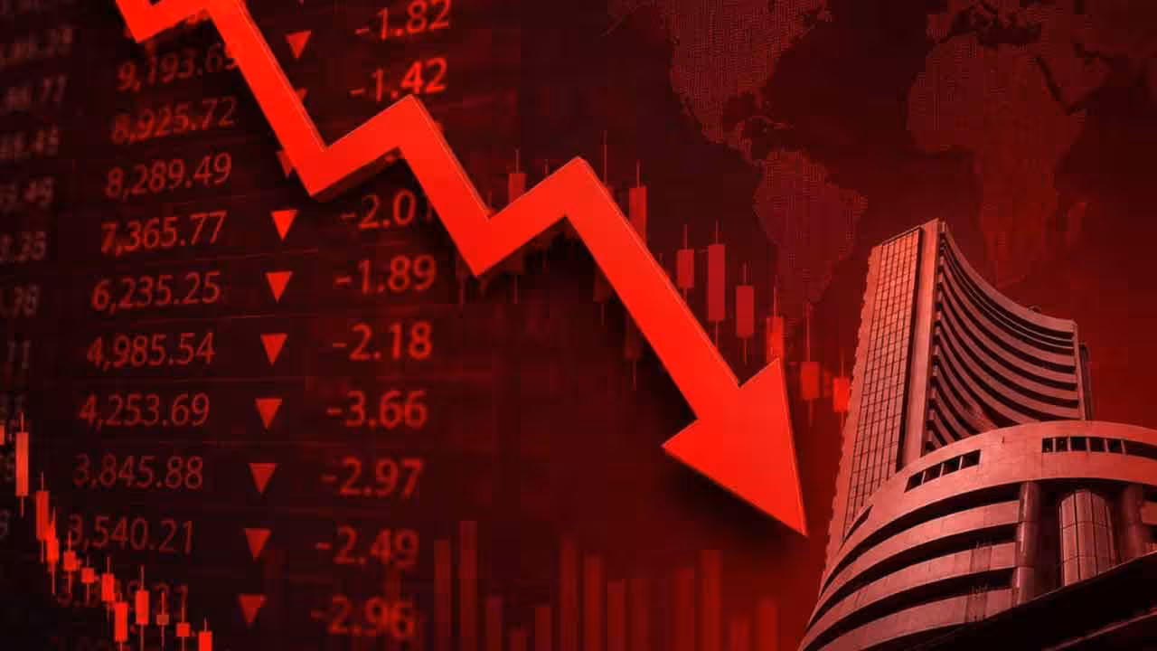 Stock Markets | మళ్లీ మొదలైన అమెరికా-ఇరాన్ యుద్ధం.. భారీ నష్టాల్లో స్టాక్ మార్కెట్లు..