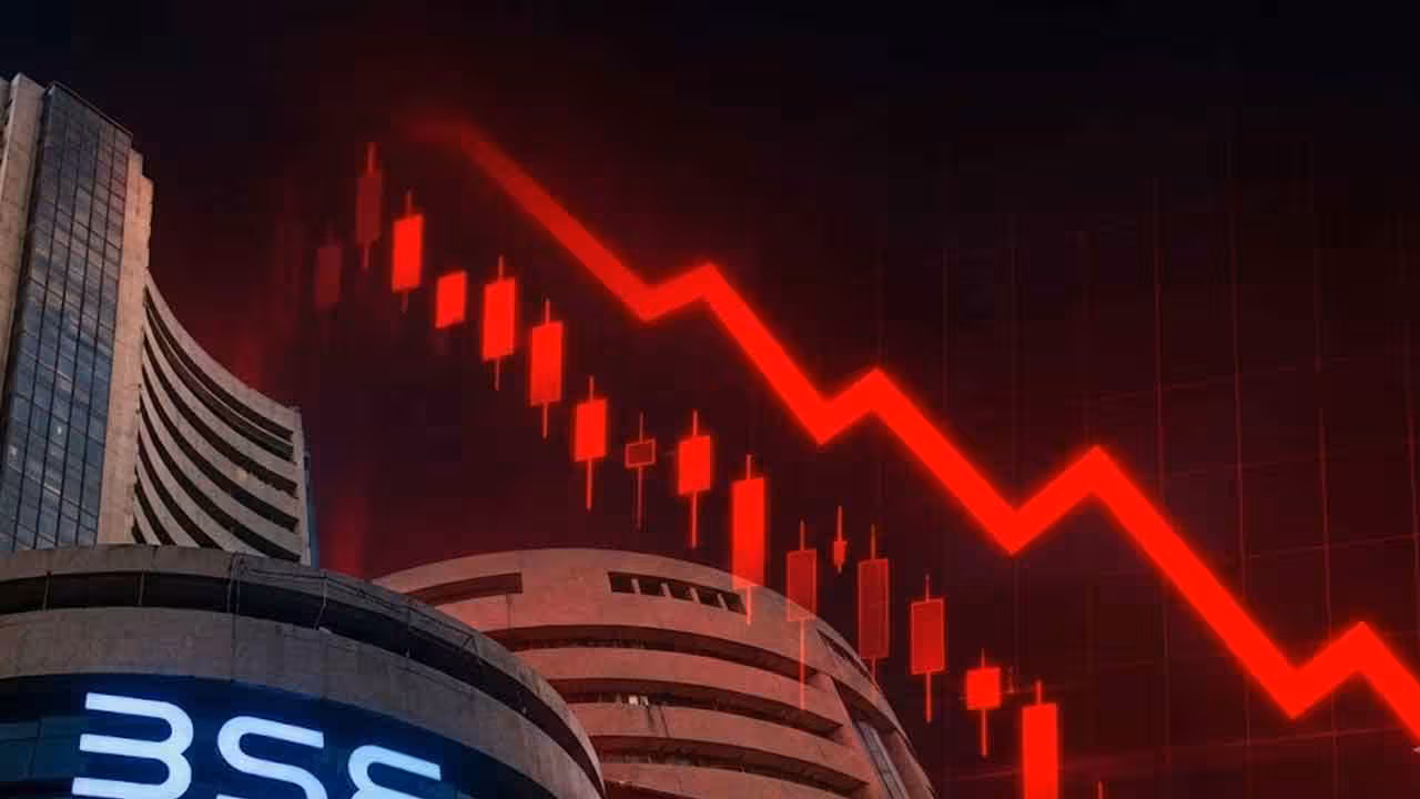 Stock Markets | వరుసగా ఏడో రోజూ నష్టాల్లో స్టాక్ మార్కెట్లు.. పెట్టుబడిదారులపై అమ్మకాల ఒత్తిడి..