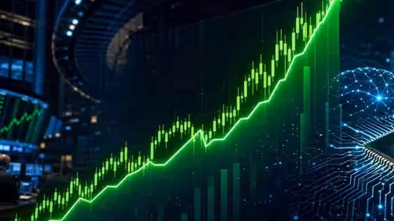 Stock Markets | స్వల్ప లాభాల్లో ట్రేడవుతున్న సూచీలు.. పెట్టుబడిదారులపై అమ్మకాల ఒత్తిడి..