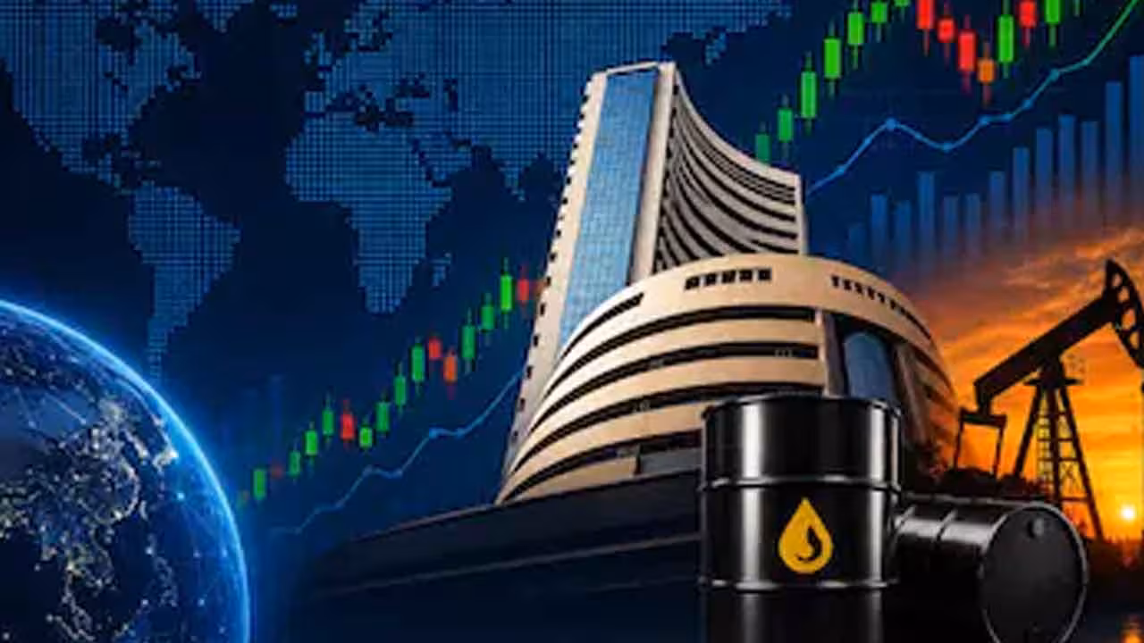 Stock Markets | స్వల్ప లాభాల్లో ట్రేడవుతున్న సూచీలు.. స్టాక్ మార్కెట్లలో కొనసాగుతున్న అస్థిరత..
