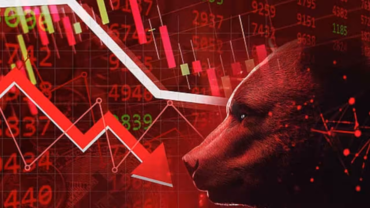 Stock Markets | స్టాక్ మార్కెట్లకు చమురు సెగ.. భారీ నష్టాల్లో సూచీలు..