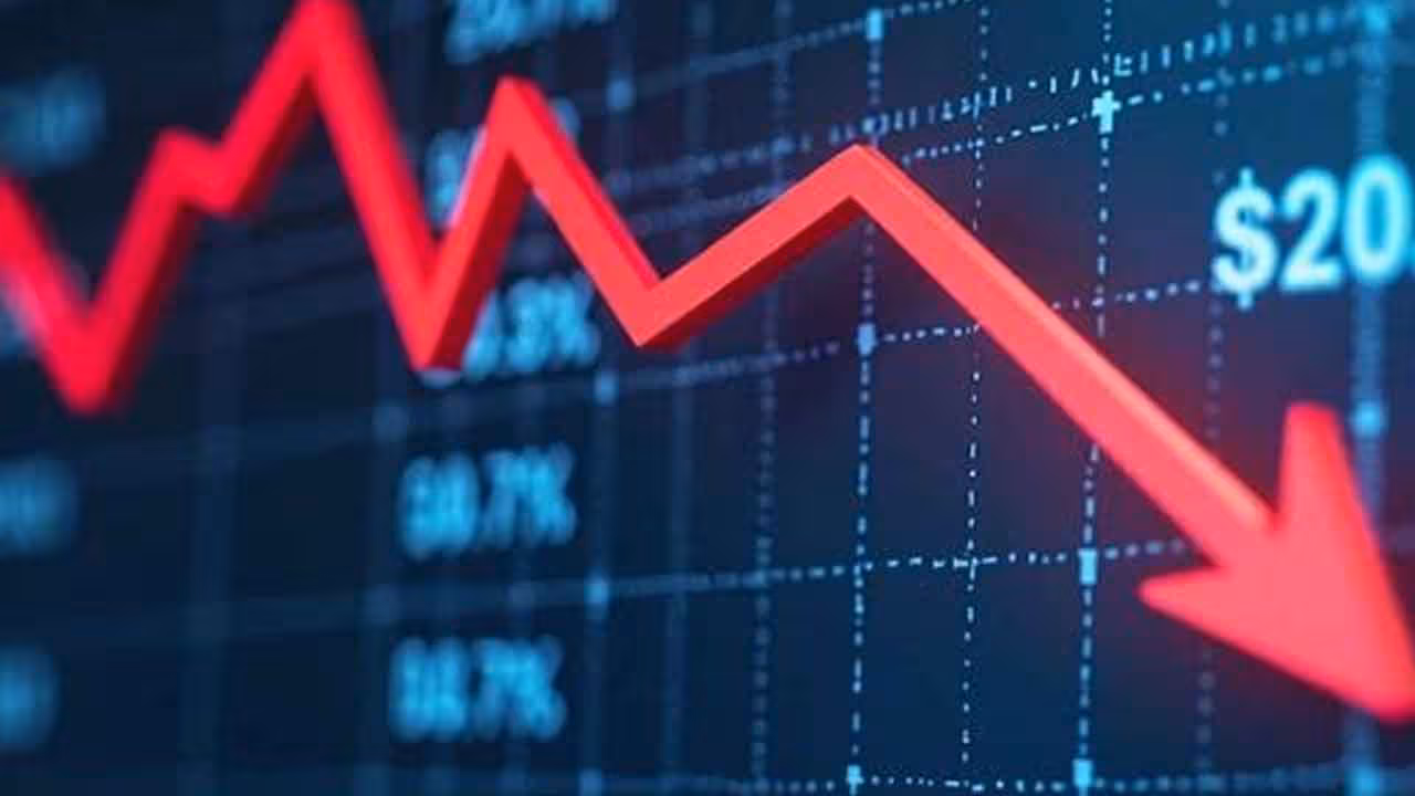 Stock Markets | మధ్యప్రాచ్య ఉద్రిక్తతలతో మార్కెట్లకు మళ్లీ షాక్.. సెన్సెక్స్, నిఫ్టీ పతనం..