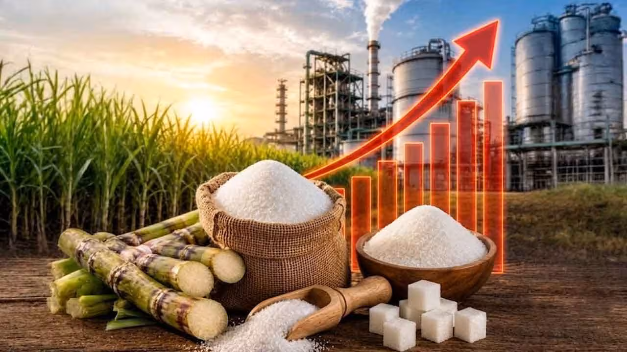 Sugar Prices | చక్కెర ధరలు భగ్గుమంటున్నాయ్.. కారణాలేంటి..?