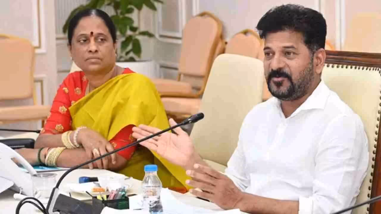 Konda Surekha | సీఎం రేవంత్ అపాయింట్మెంట్ కోరిన మంత్రి కొండా సురేఖ