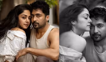 Suriya | జ్యోతికతో సూర్య ఫొటోషూట్ – పెళ్లై ఇరవై ఏళ్లయ్యిందంటే నమ్మలేకపోతున్నామంటూ ఫ్యాన్స్ కామెంట్స్