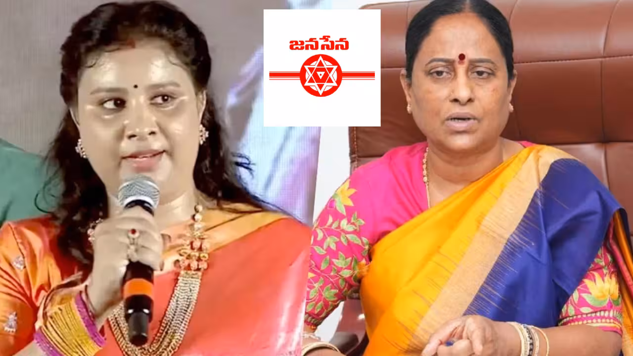 Konda Sushmitha | జనసేనలోకి కొండా సుష్మిత.. క్లారిటీ ఇచ్చిన పార్టీ