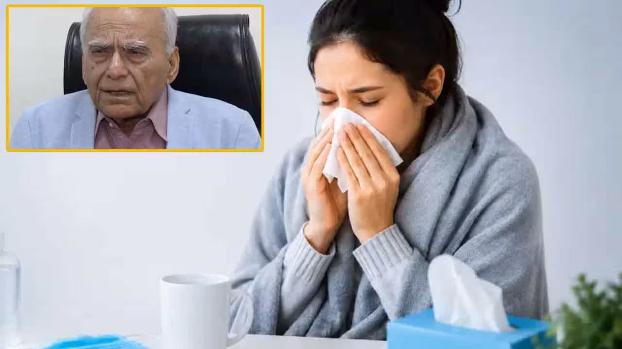Swine Flu | స్వైన్ ఫ్లూ కేసులు పెరుగుతున్నా, ఆందోళన అక్కర్లేదు: మాజీ ఐసీఎంఆర్ చీఫ్
