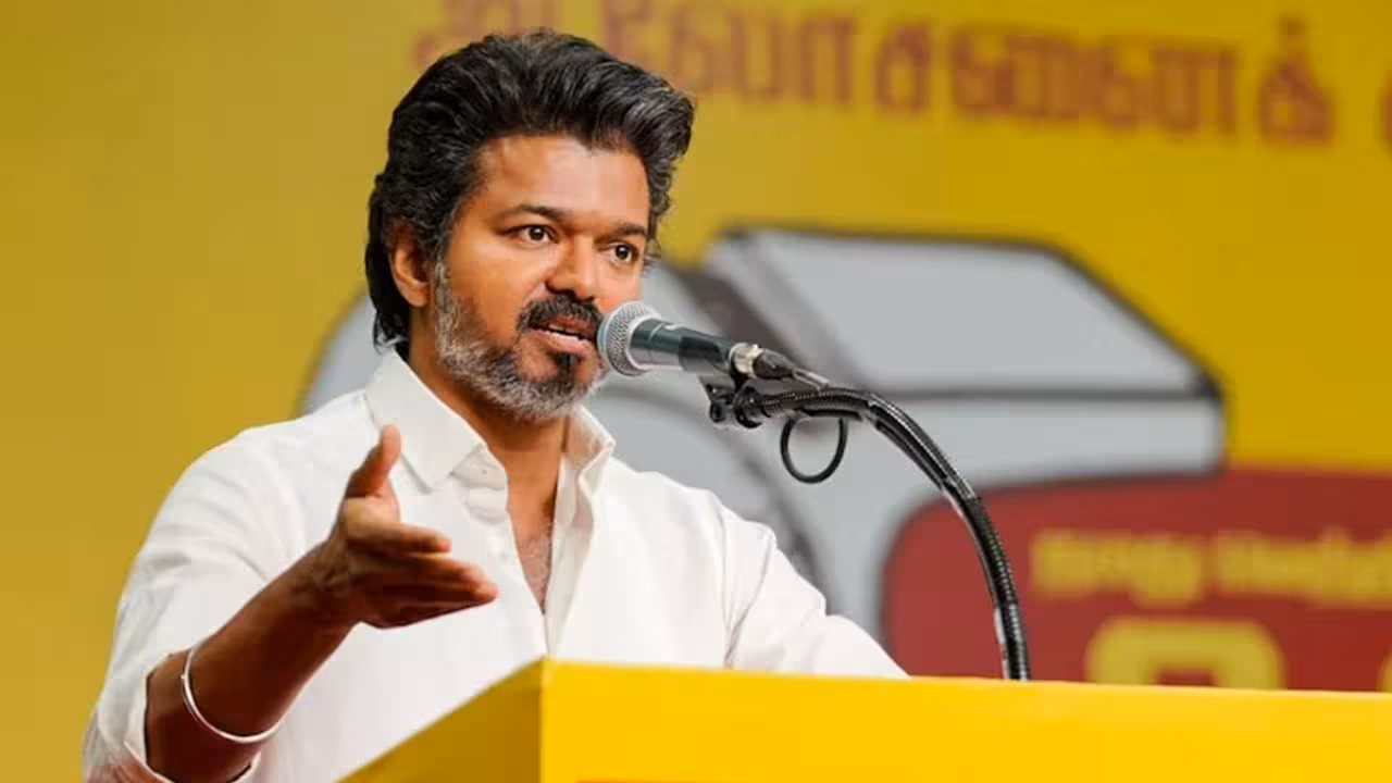Tamil Nadu Delimitation | లోక్సభ సీట్ల పెంపునకు బ్రేక్.. కేంద్రానికి వ్యతిరేకంగా అసెంబ్లీలో సీఎం విజయ్ కీలక తీర్మానం