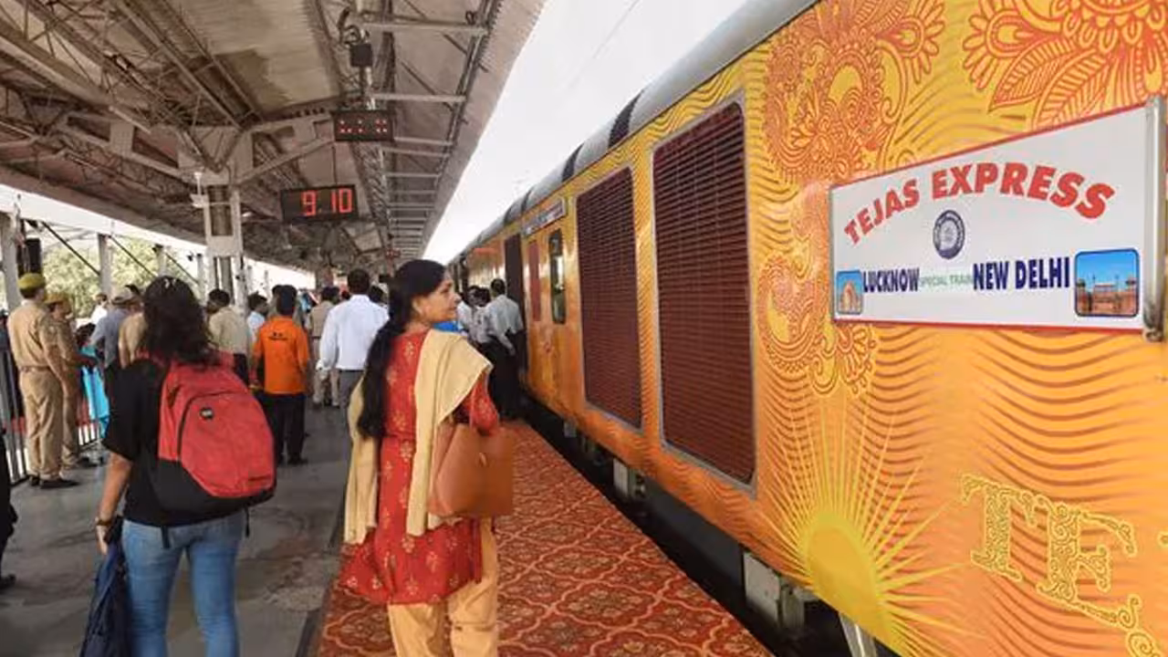 Tejas Express | మారిన తేజస్ ఎక్స్ప్రెస్ పేరు.. ఇకపై ఏమని పిలుస్తారంటే?