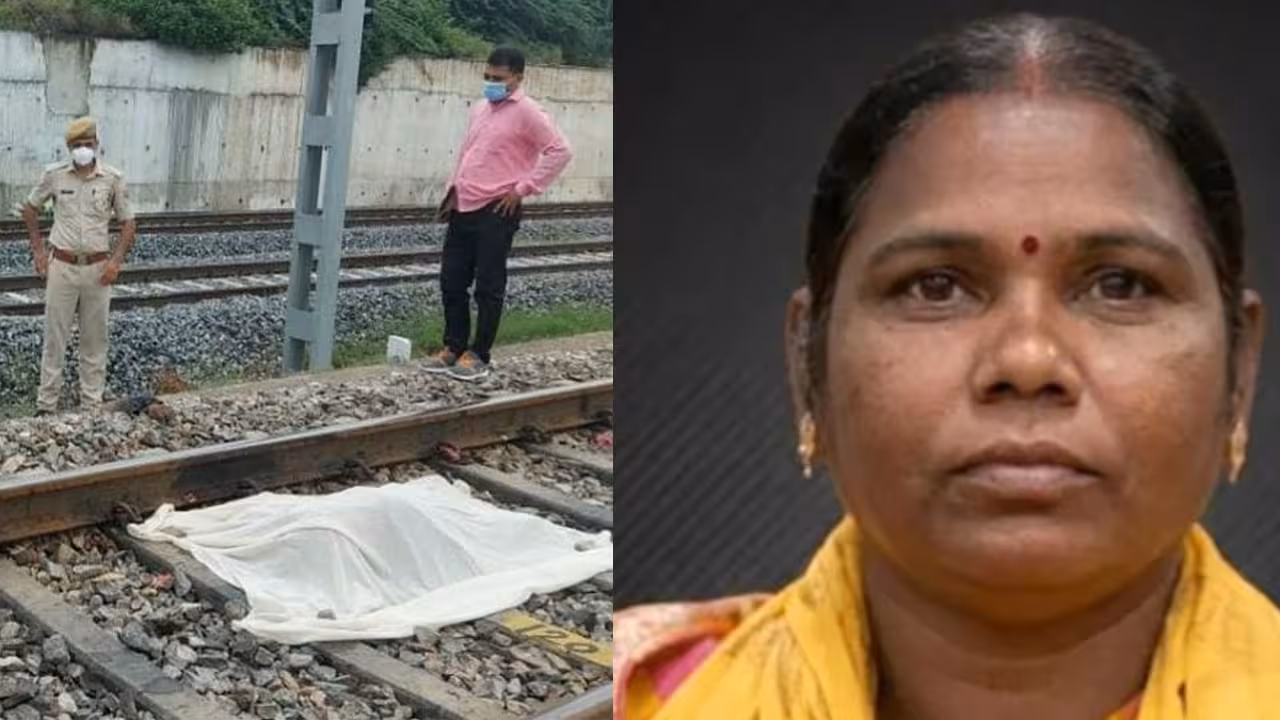 Bhadohi Train Accident | విషాదం.. రూ.100 ఇవ్వలేదని రైలు కింద పడేందుకు పరుగెత్తిన కొడుకు.. కాపాడబోయి తల్లి మృతి