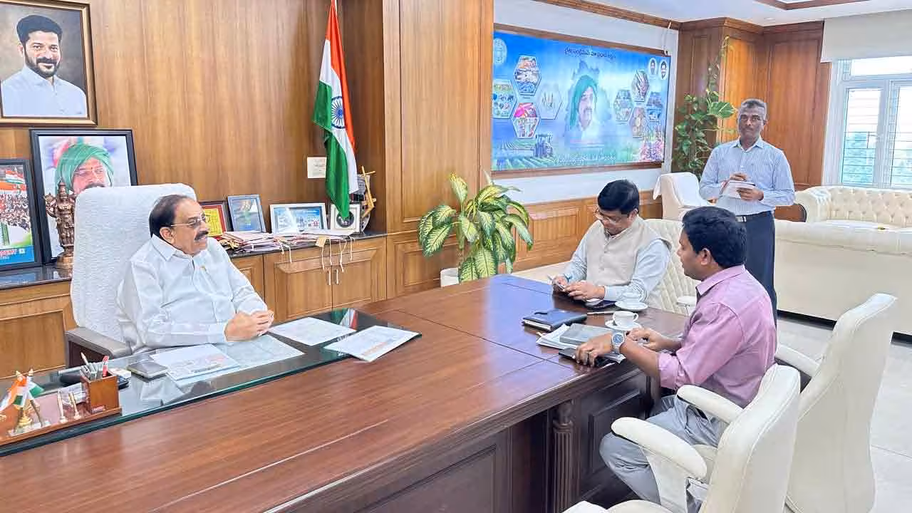 Tummala Nageshwar Rao | యాంత్రీకరణ పథకం.. ఈసారి సబ్సిడీ నిధులు నేరుగా రైతుల ఖాతాల్లోకే..