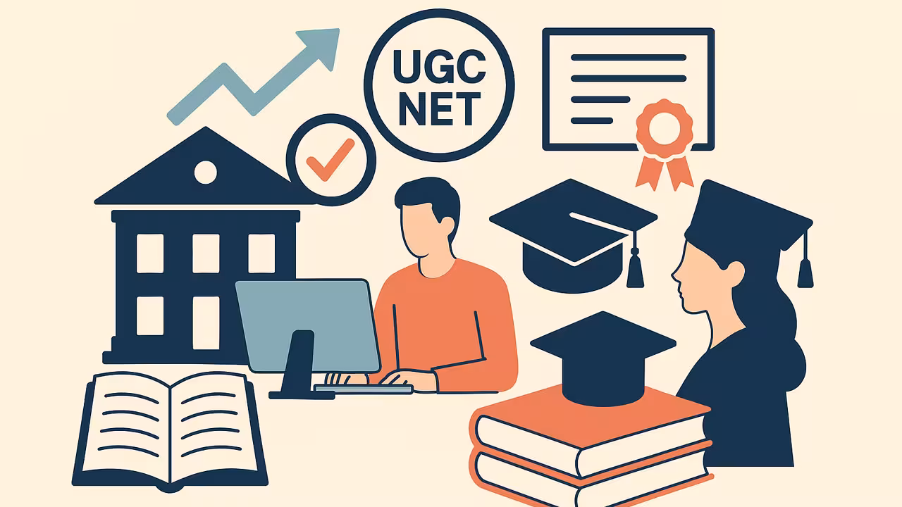 UGC NET | యూజీసీ నెట్ ఫలితాలు విడుదల.. వచ్చేనెల 9, 10 తేదీల్లో 3 సబ్జెక్టులకు రీఎగ్జామ్