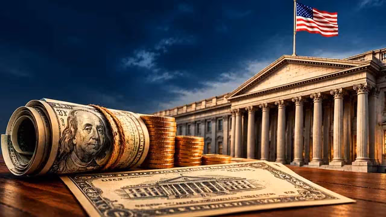 US Debt | పీకల్లోతు అప్పుల్లో అమెరికా.. 40 ట్రిలియన్ డాలర్లకు చేరిన ప్రభుత్వ రుణం..