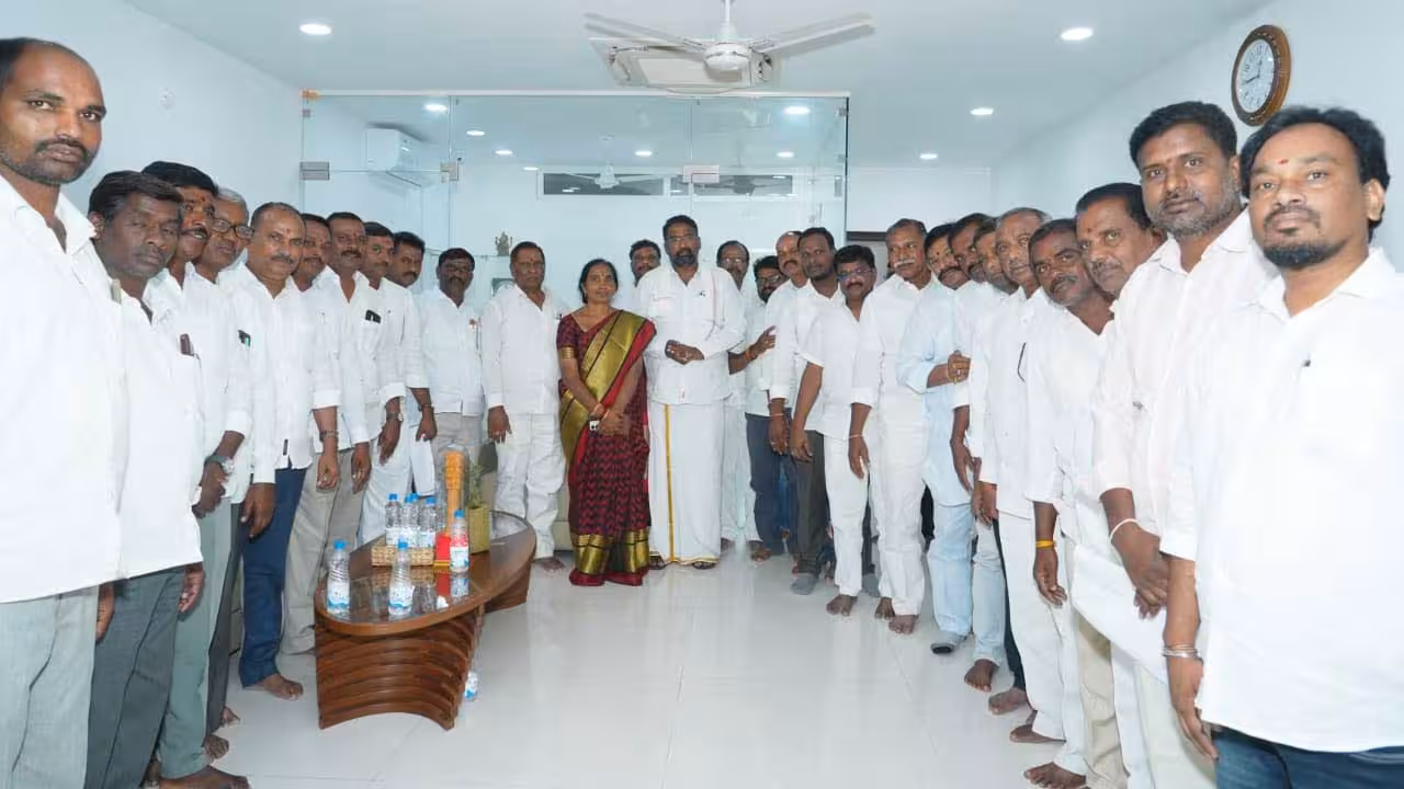 Vakiti Srihari | ఉచిత చేప పిల్లల పథకం కొనసాగిస్తాం : మంత్రి వాకిటి శ్రీహరి