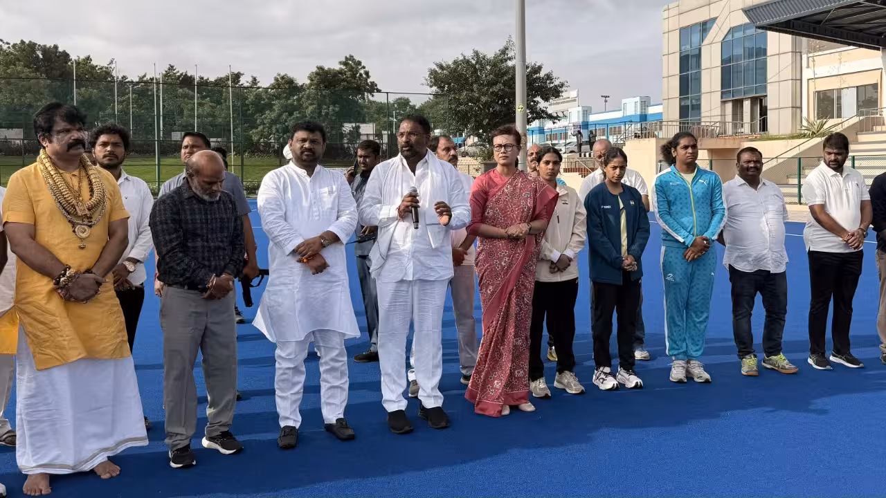 National Sports Day | రీల్స్ కోసం కాదు.. రియల్ లైఫ్ కోసం ఆడండి