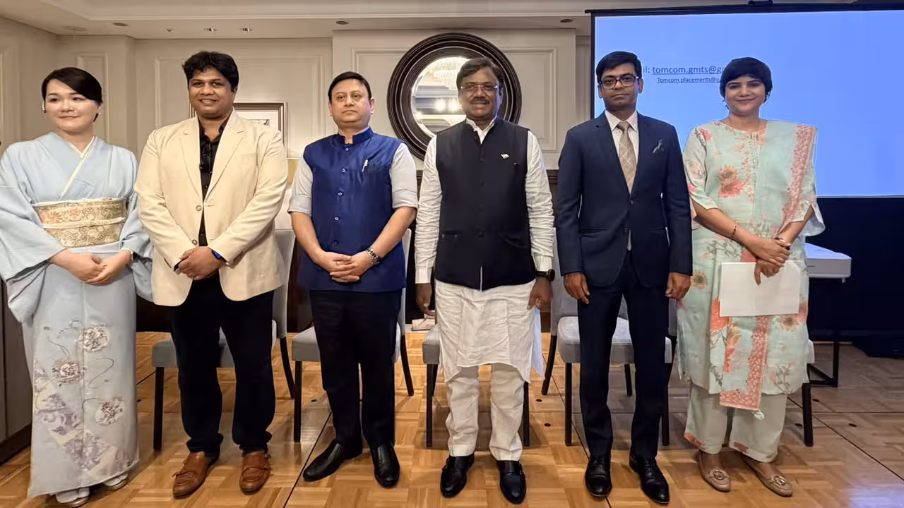 Telangana Invites Japanese Investments Big Boost for Youth Jobs