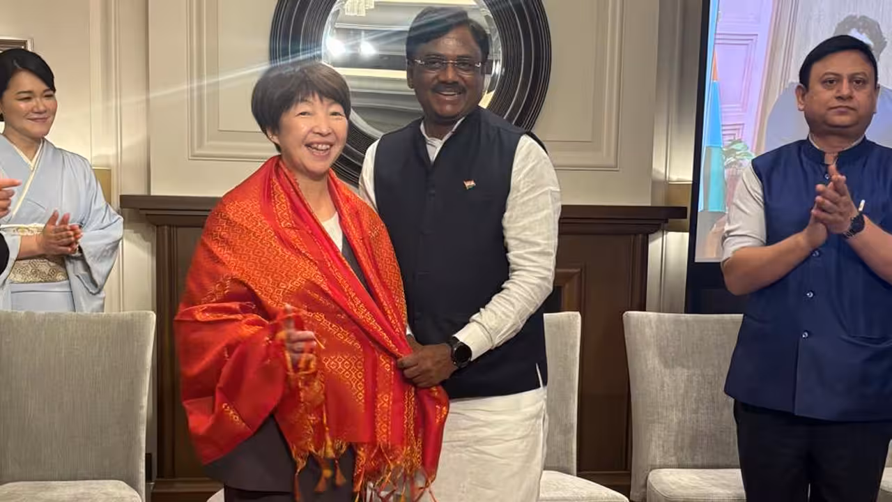 Telangana Invites Japanese Investments Big Boost for Youth Jobs