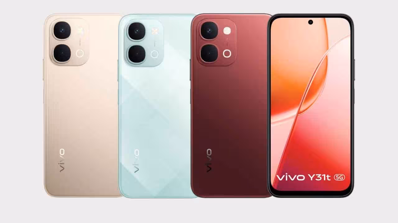 vivo Y31t 5G | 7200 ఎంఏహెచ్ బ్యాటరీతో వివో కొత్త ఫోన్.. మిడ్ రేంజ్ విభాగంలో బెస్ట్..
