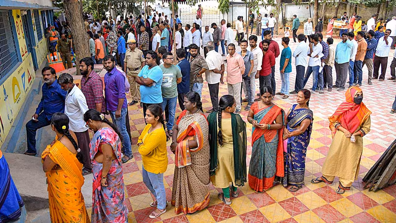 Telangana Voters | తెలంగాణ ఓటర్లు మొత్తం 2,64,87,214 మంది