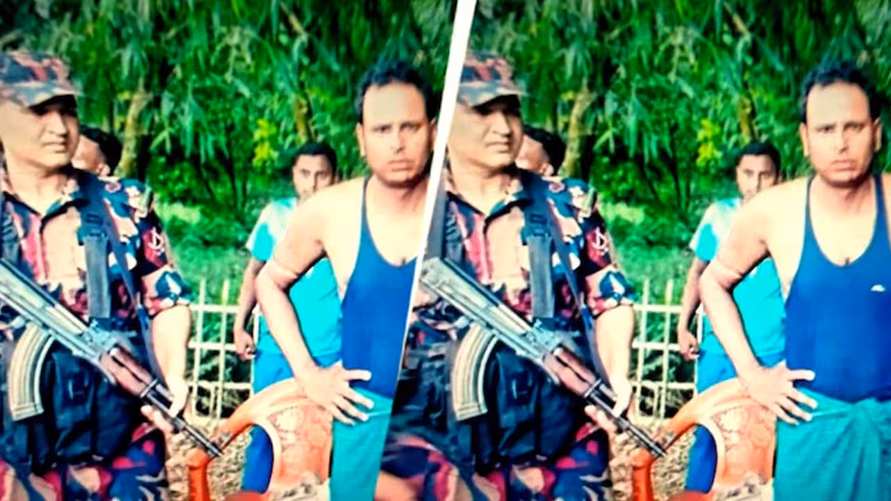 Bengal Tea Farmer Abducted | బెంగాల్ సరిహద్దుల్లో కలకలం: పొలంలో ఉన్న రైతన్నను కంచె దాటించి ఎత్తుకెళ్లిన బంగ్లాదేశీయులు