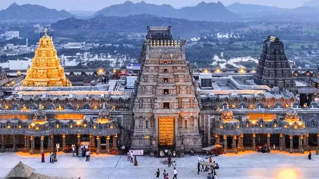 Yadagirigutta | యాదగిరిగుట్ట ఆలయ హుండీ ఆదాయం రూ. 3 కోట్లు.. పెద్ద ఎత్తున విదేశీ కానుకలు