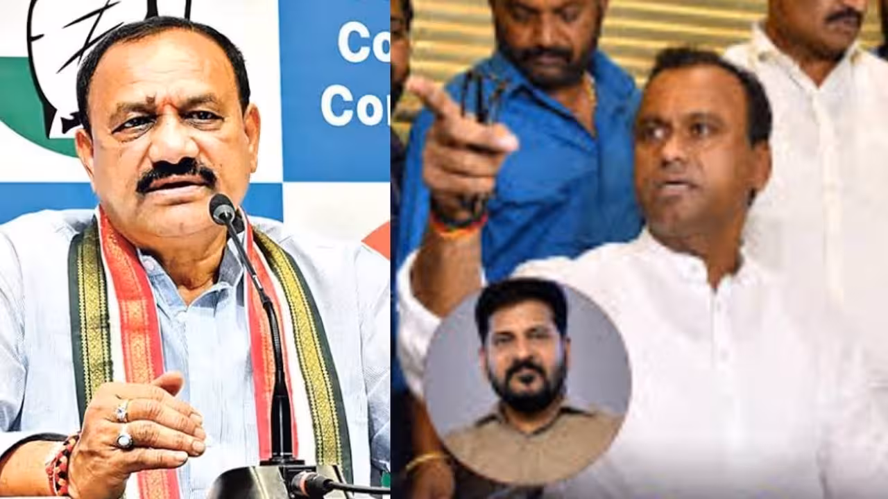 MLA Rajagopal Reddy | మీనాక్షికి చెప్పినా భయపడా.. నాకు చెప్పే బదులు రేవంత్కు చెప్పండి