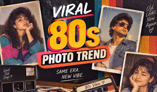 AI Retro Trend | వైరల్ రెట్రో ఏఐ ట్రెండ్తో జాగ్రత్త.. ప్రైవసీకి మాత్రం ముప్పు తప్పదు!