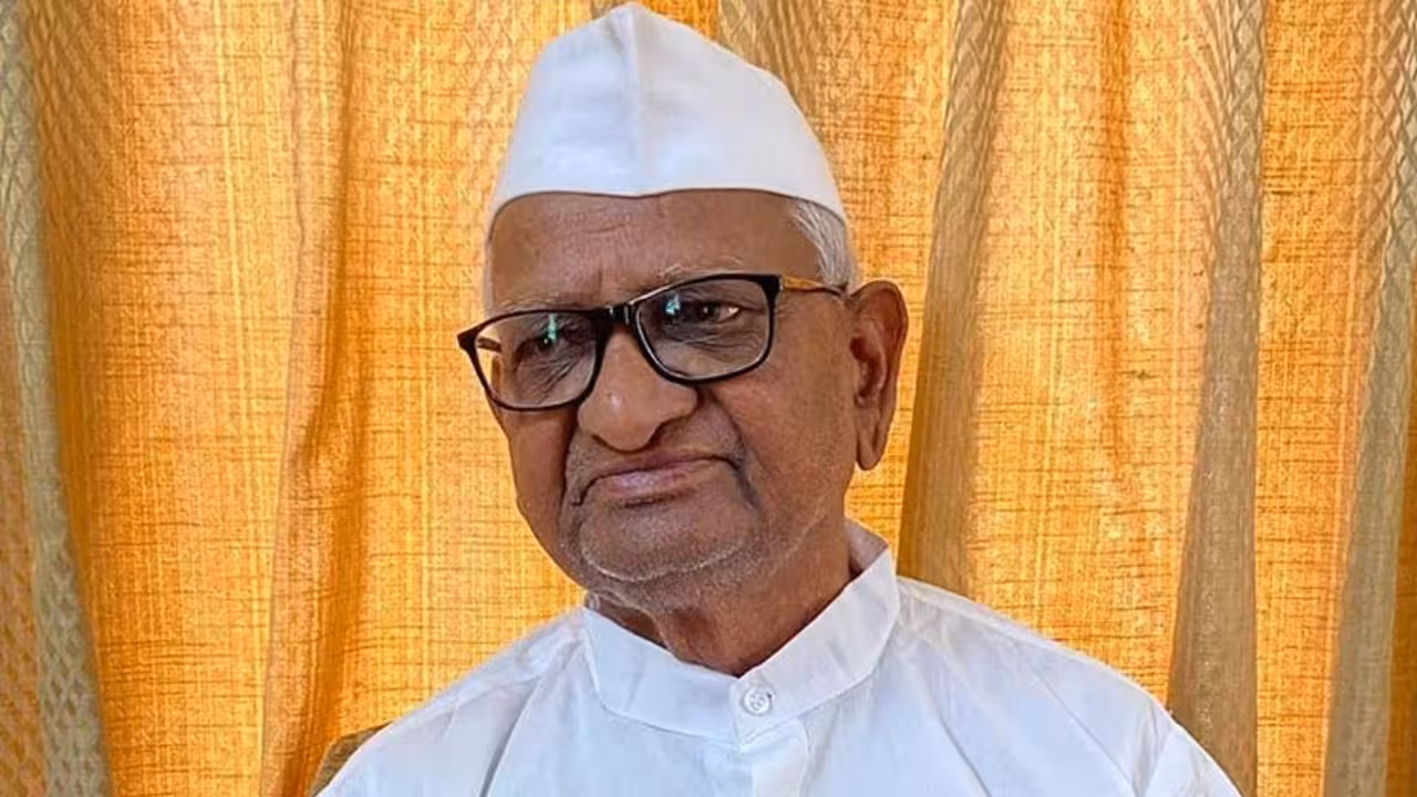 Anna Hazare | మెరుగైన అన్నా హజారే ఆరోగ్యం