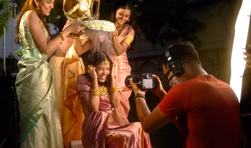 Anupama Parameswaran | పెళ్లి చేసుకున్న అనుపమ పరమేశ్వరన్ – ఫొటోల వెనకున్న అసలు కథ ఇదేనా?