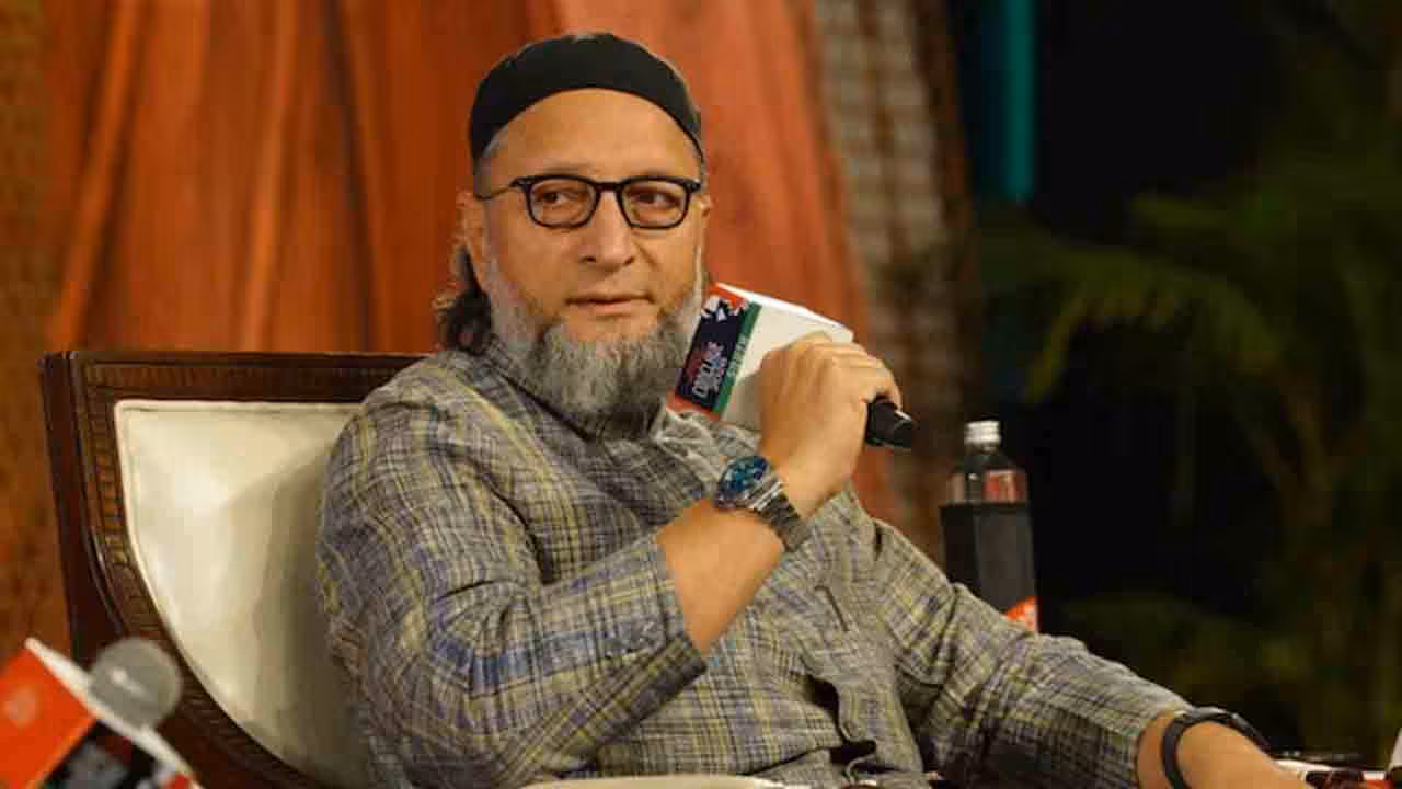 Asaduddin Owaisi | నెహ్రూ నుంచి మోదీ వరకూ.. అన్ని ప్రభుత్వాలూ ముస్లింలను ఓటు బ్యాంకుగానే చూశాయి : ఒవైసీ