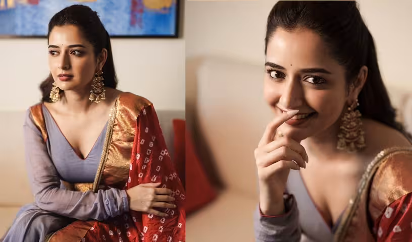 Ashika Ranganath | క్యూట్ లుక్స్తో కట్టిపడేస్తోన్న ఆషికా రంగనాథ్