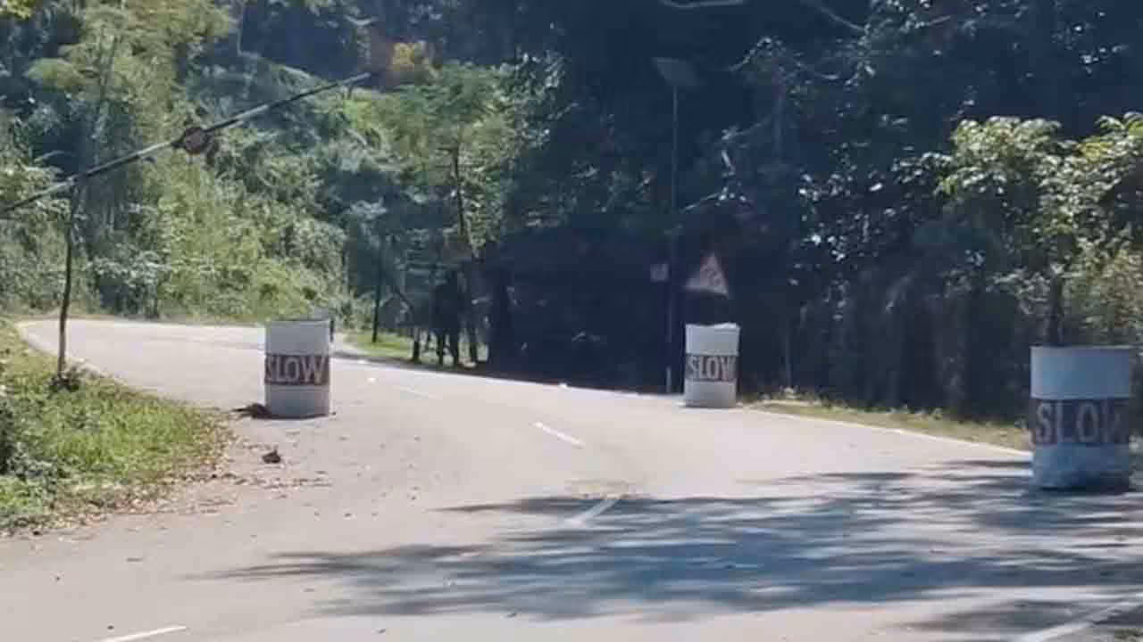 Assam Rifles | అస్సాం రైఫిల్స్ బృందంపై ఉగ్రవాదులు కాల్పులు.. జవాను వీరమరణం