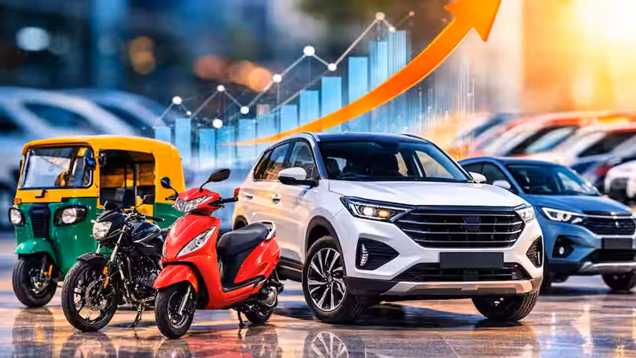 SIAM Sales Report | కార్లలో మహారాష్ట్ర.. బైక్లలో యూపీ.. SIAM రిపోర్ట్..