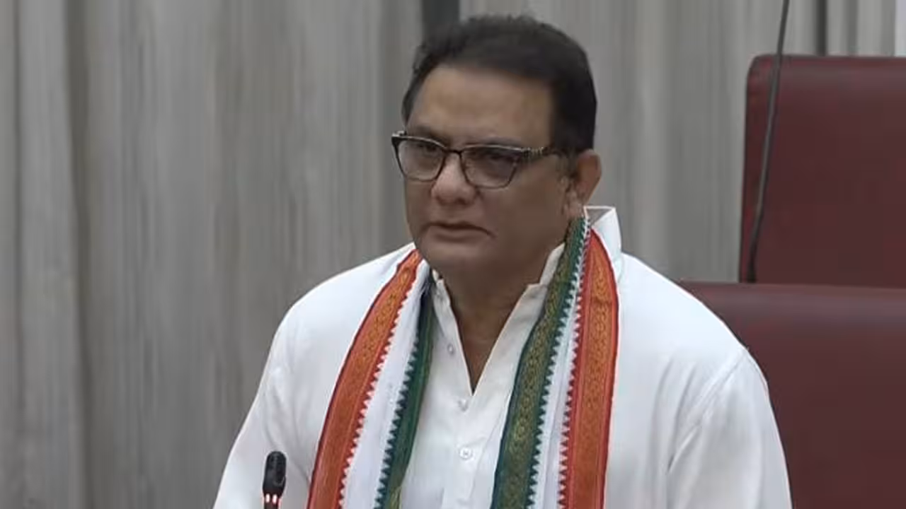 Legislative Council | మైనారిటీ సంక్షేమానికి రూ.2,893 కోట్ల బడ్జెట్ : మంత్రి అజారుద్దీన్
