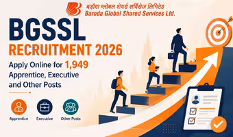 BGSSL Recruitment | బ‌రోడా గ్లోబ‌ల్ స‌ర్వీసెస్‌లో 1949 ఉద్యోగాలు..
