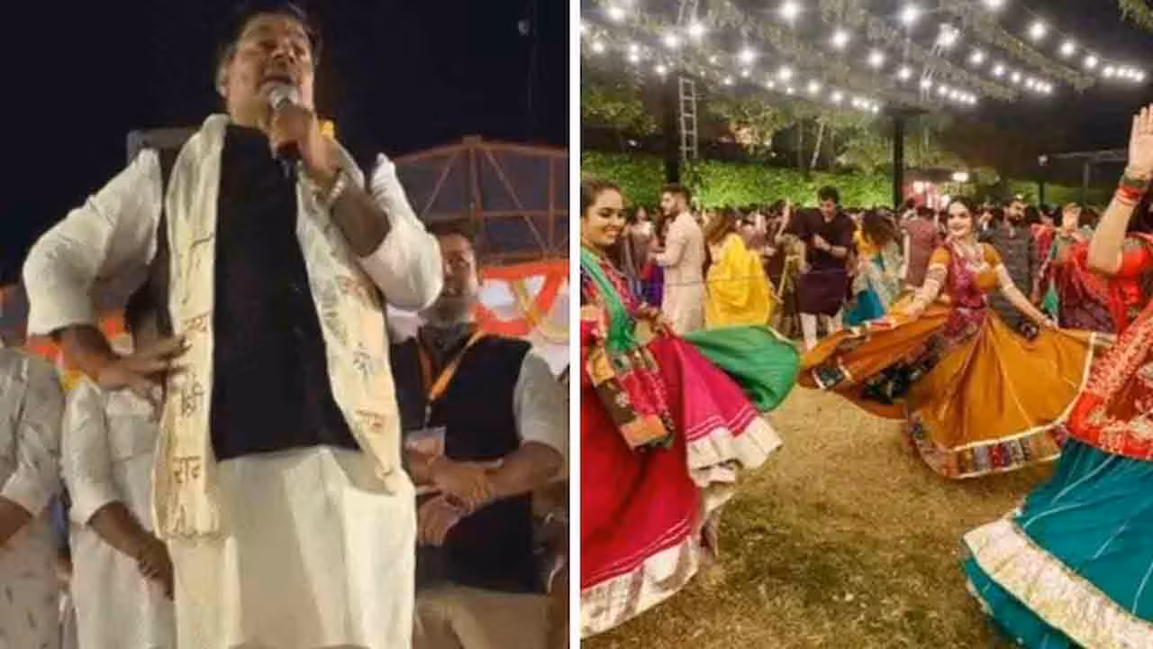 Garba | మీ అక్కాచెల్లెళ్లను తీసుకురండి.. గర్భా వేడుకలపై బీజేపీ ఎమ్మెల్యే వివాదాస్పద వ్యాఖ్యలు