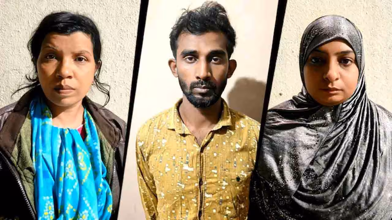 Woman Kidnapped | దారుణం.. తీసుకున్న అప్పు కట్టలేదని.. మహిళను కిడ్నాప్ చేసి, నగ్నంగా వీడియో తీసి
