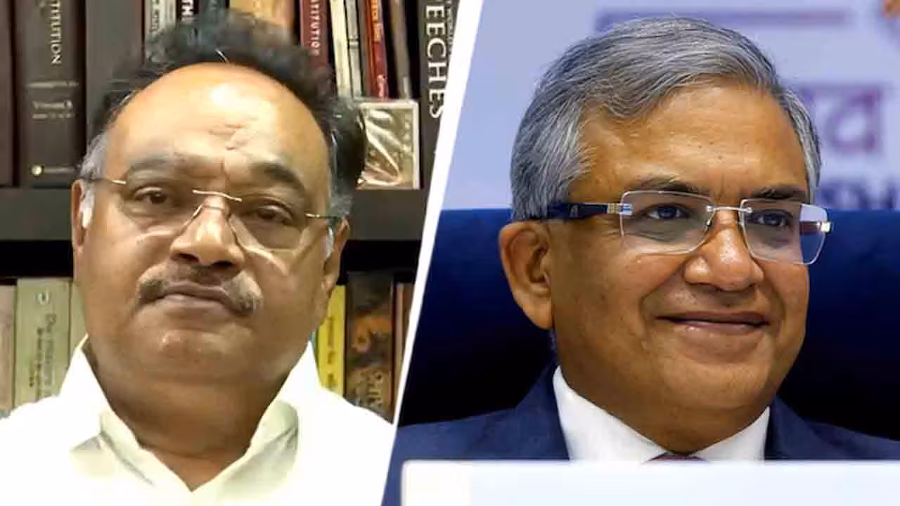 Gyanesh Kumar | సీఈసీ జ్ఞానేశ్ కుమార్కు పద్మభూషణ్ ఇవ్వాల్సిందే.. బెంగాల్ బీజేపీ అధ్యక్షుడి డిమాండ్
