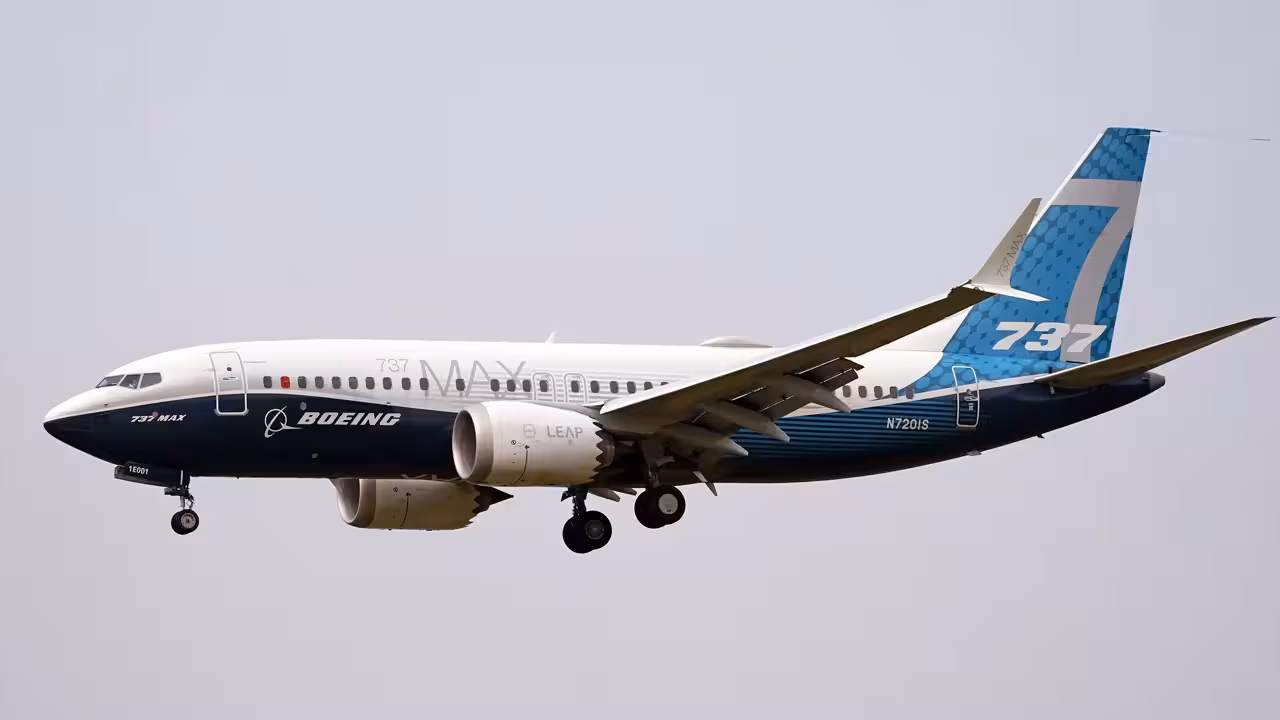 Boeing 737 Max | బోయింగ్ 737 మ్యాక్స్లో సాఫ్ట్వేర్ లోపం