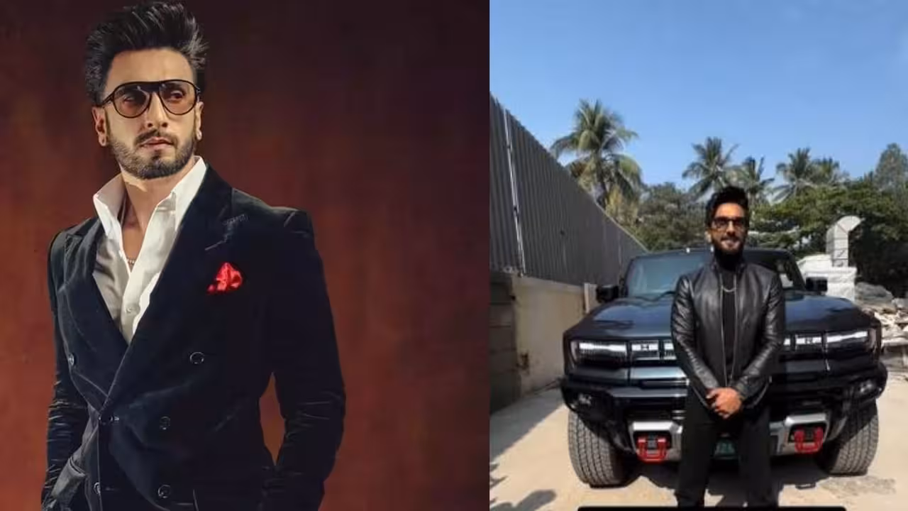Ranveer Singh | లగ్జరీ కారు కొన్న ధురంధర్ హీరో – బాలీవుడ్లో సెకండ్ సెలిబ్రిటీ