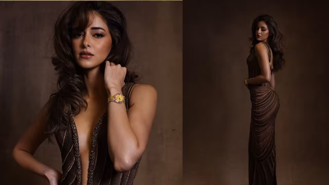 Ananya Panday | లైగర్ హీరోయిన్ గ్లామర్ ట్రీట్