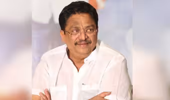 Complaint on Producer C Kalyan | మా ల్యాండ్ కబ్జా చేశాడు.. ప్రొడ్యూసర్ సి.కళ్యాణ్పై చర్యలు తీసుకోండి