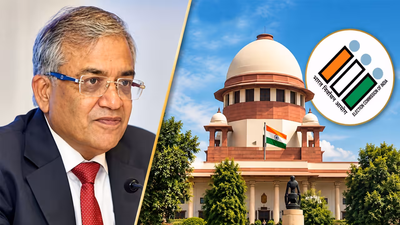 CEC Removal Process | సీఈసీని తొలగించడం అంత ఈజీ కాదు.. అసలు ప్రక్రియ ఏమిటి? రాజ్యాంగం ఏం చెబుతోంది!