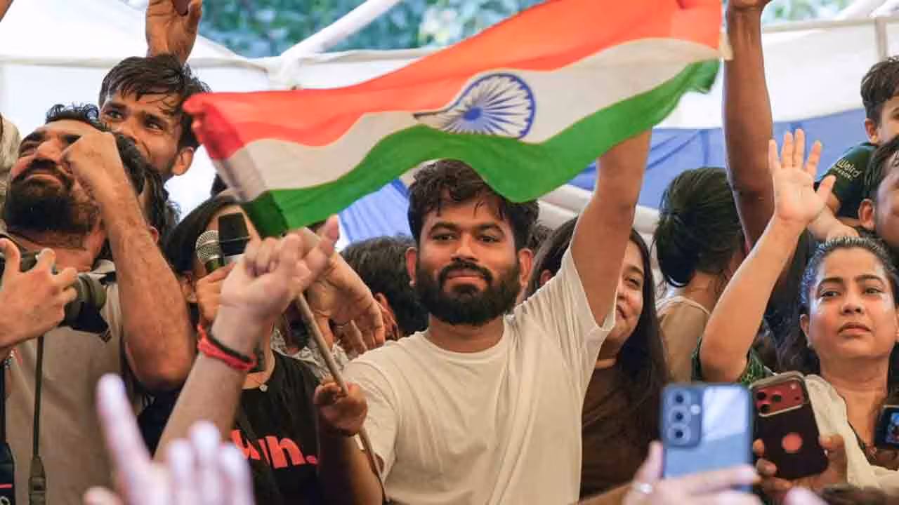 Jail Bharo Andolan | అక్టోబర్ 2న సీజేపీ జైల్ భరో ఆందోళన.. కీలక అప్డేట్ ఇచ్చిన దిప్కే