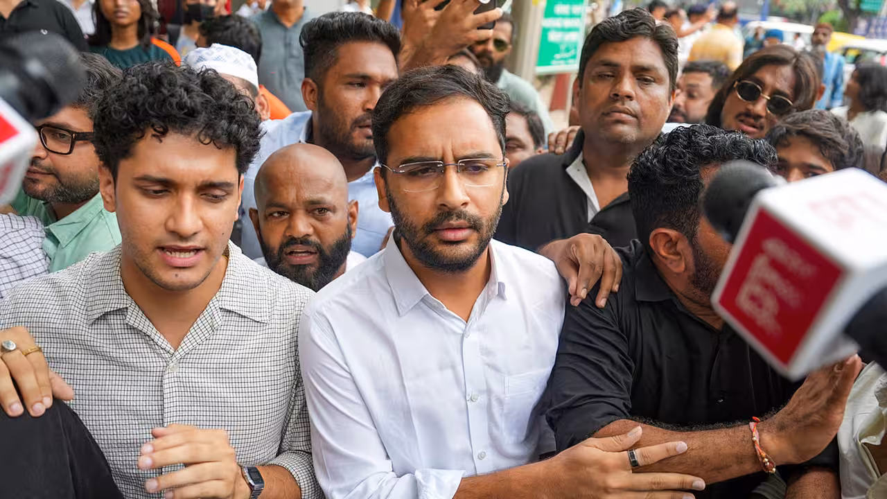 CJP | హిందుత్వ కార్యకర్తను అరెస్ట్ చేయాలి.. సీజేపీ ఆందోళన
