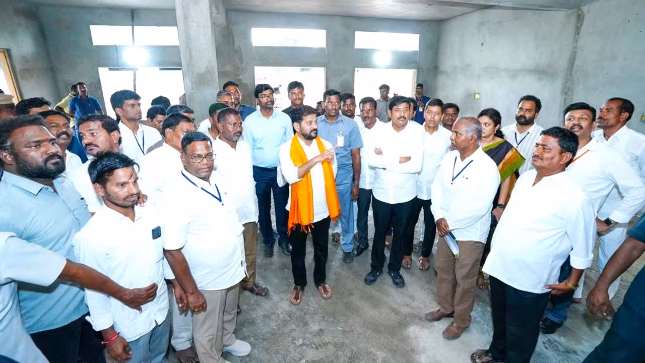 CM Revanth Reddy | నాణ్యతలో రాజీ వద్దు.. పనులు వేగవంతం చేయాలి : సీఎం రేవంత్రెడ్డి